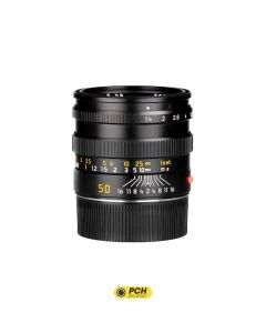 Leica Summilux M 50mm F1.4  pre-ASPH (11868) Occasion