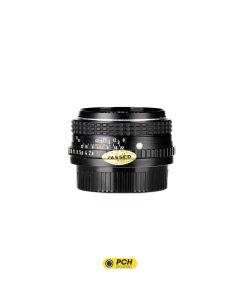 Pentax M 50mm F1.7 Occasion