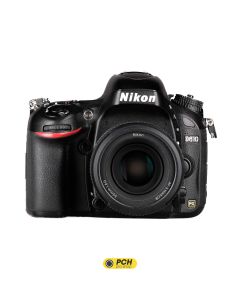 Nikon D610 + AF-S 50mm F1.8G Occasion