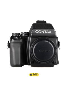 Contax 645 + Viseur MF-1 + Verre de visée MFS-1 Occasion
