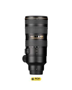 Nikon AF-S 70-200 f2,8 ED VR II Occasion