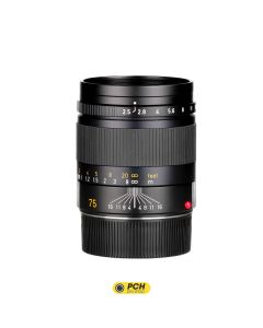 Leica Summarit M 75mm f2.5 (11645) Occasion