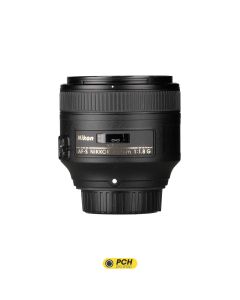 Nikon AF-S 85mm f1,8G Occasion