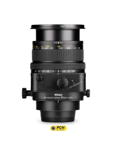 Nikon PC Micro 85mm f2.8 D Used