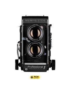 Mamiya C330 TLR + 80mm F/2.8 Sekor Blue Dot Lens Occasion