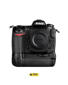 Nikon D300S + MB-D10 (4.800clics) Used