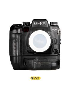 Minolta DYNAX 9 + MOTEUR Occasion
