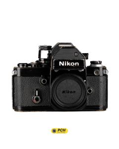 Nikon F2s Black Occasion