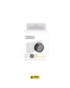 Nisi Black mist kit for Ricoh GR III X Used
