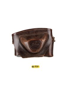 Leica Housse Cuir Brun Occasion