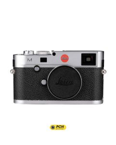 Leica M240 Silver + Boite + 2eme Batterie Occasion