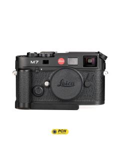 Leica M7 + Grip Occasion