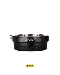 Fujifilm M Mount Adapter Used