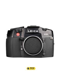 Leica R8 + Motor-Drive (14313) + boite Occasion