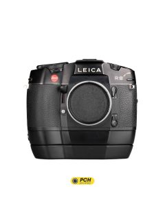 Leica R8 + WINDER (14209) + Batterie pack (14250) Occasion