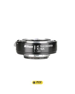 Nikon AF TC-16A 1.6x Occasion
