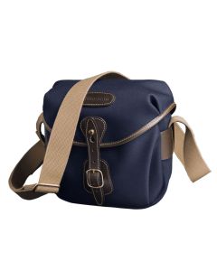 Billingham Hadley Digital Navy Chocolate