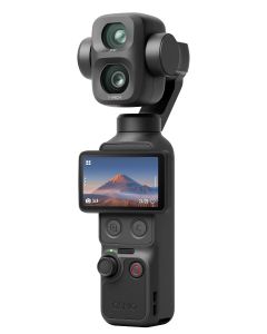 DJI Osmo Pocket 4P Vlog Combo Black