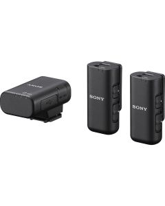 Microphone sans fil ECM-W3