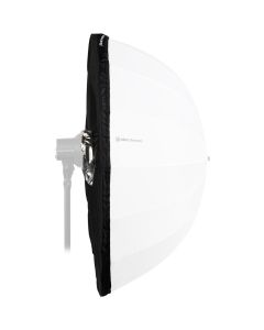 Elinchrom Réflecteur Noir / Argent pour Parapluie Profond 125cm (26764)