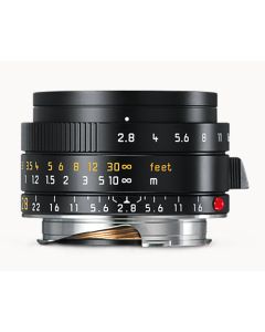 Leica Elmarit-M 28mm F/2.8 ASPH.