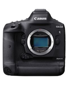 Canon EOS-1D X Mark III 