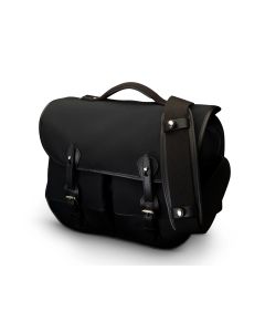 Billingham Eventer MKII Black FibreNyte / Black Leather