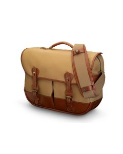 Billingham Eventer MKII Khaki Canvas / Tan Leather