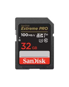 SanDisk Extreme Pro SDHC UHS-1 32GB 100/90 MB/s