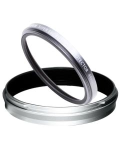 Fujifilm X100V Weather Resistance kit | Silver