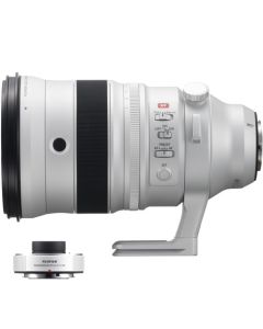 Fujifilm Fujinon XF200mmF2 R LM OIS WR + XF1.4X TC F2 WR