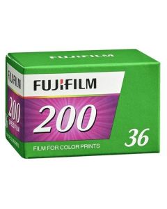 Fuji Colour C 200 135-36