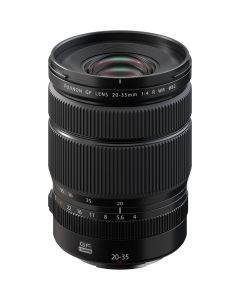 Fujifilm Fujinon GF20-35mm F4 R WR