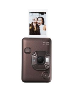 Fujifilm Instax Mini LiPlay Deep Bronze