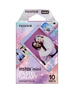 Fujifilm instax mini film Pastel Galaxy