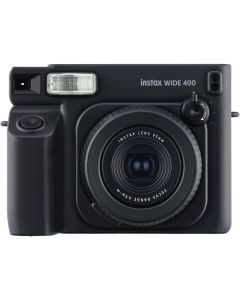 Fuji Instax Wide 400 JET BLACK