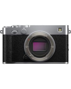 Fujifilm X-E5 Body Silver