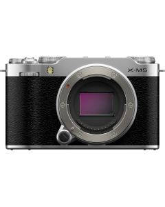 Fujifilm X-M5 Body Silver