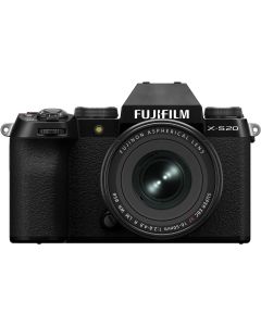 Fujifilm X-S20 - XF16-50 Kit