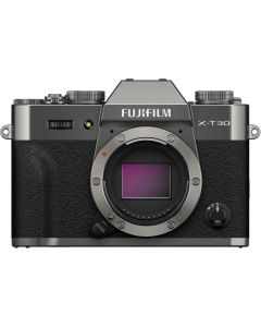 Fujifilm X-T30 III Body Charcoal Silver