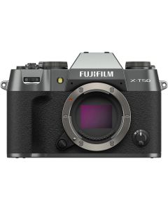 Fujifilm X-T50 Body Charcoal Silver
