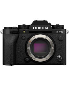 Fujifilm X-T5 Body Black