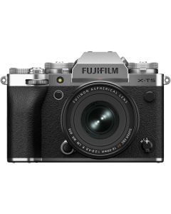 FUJIFILM X-T5 - XF16-50mm Silver Kit