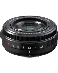 Fujifilm Fujinon XF27mm F2.8 R WR