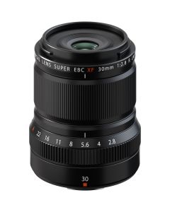 Fujifilm XF30mm f2.8 R LM WR Macro
