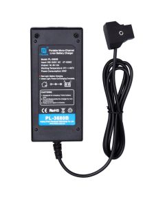 FXLion V-lock charger / AC adapter for BPM98 (D-tap)