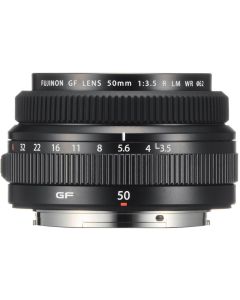 Fujifilm GF50mm F3.5 R LM WR Used