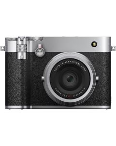 Fujifilm GFX 100RF Silver