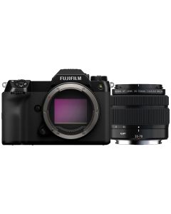 Fujifilm GFX100S II / GF35-70mm Kit