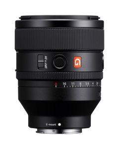 Sony FE 50mm f/1.2 GM